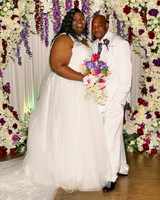 James and Takara Harris