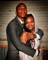 De'Tray & Natasha